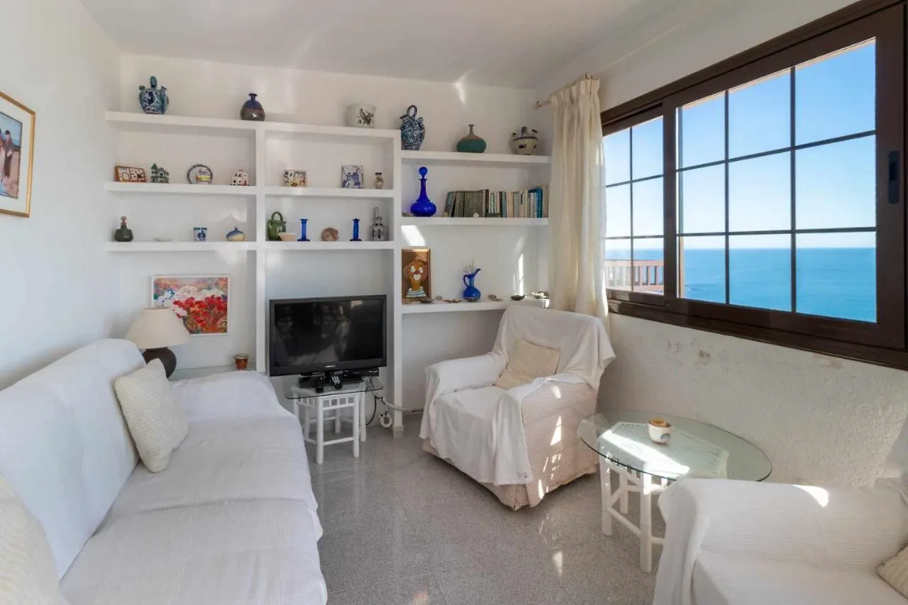 Apartamento CAU DEL LLOP 77 Ático con fantástica terraza y vistas Llançà 0*,