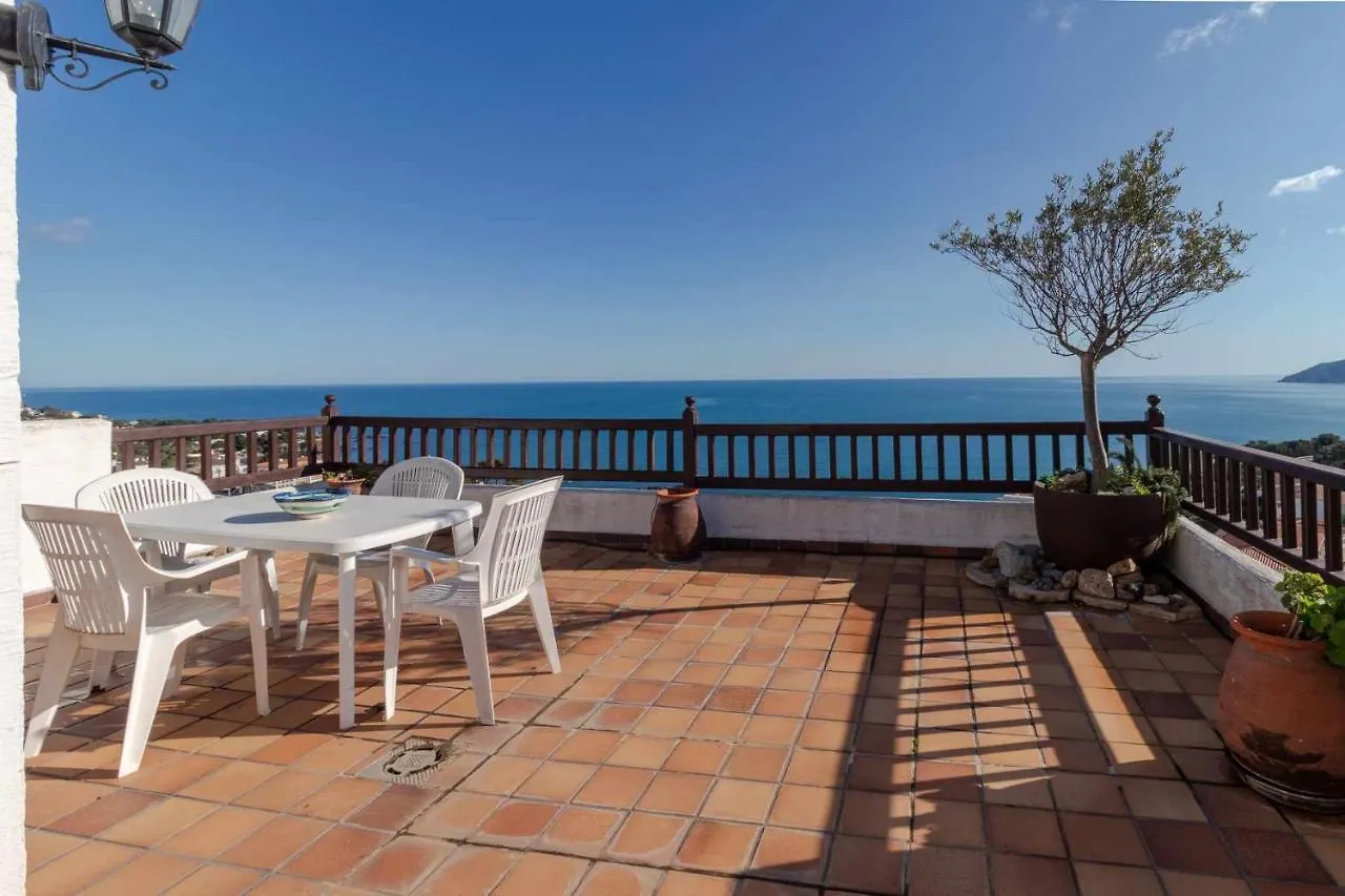 Apartamento CAU DEL LLOP 77 Ático con fantástica terraza y vistas Llançà 0*,  España