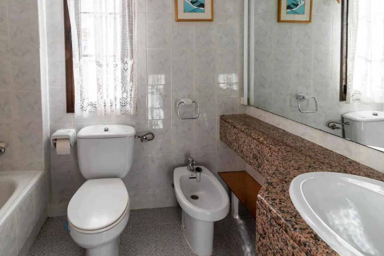Apartamento CAU DEL LLOP 77 Ático con fantástica terraza y vistas Llançà