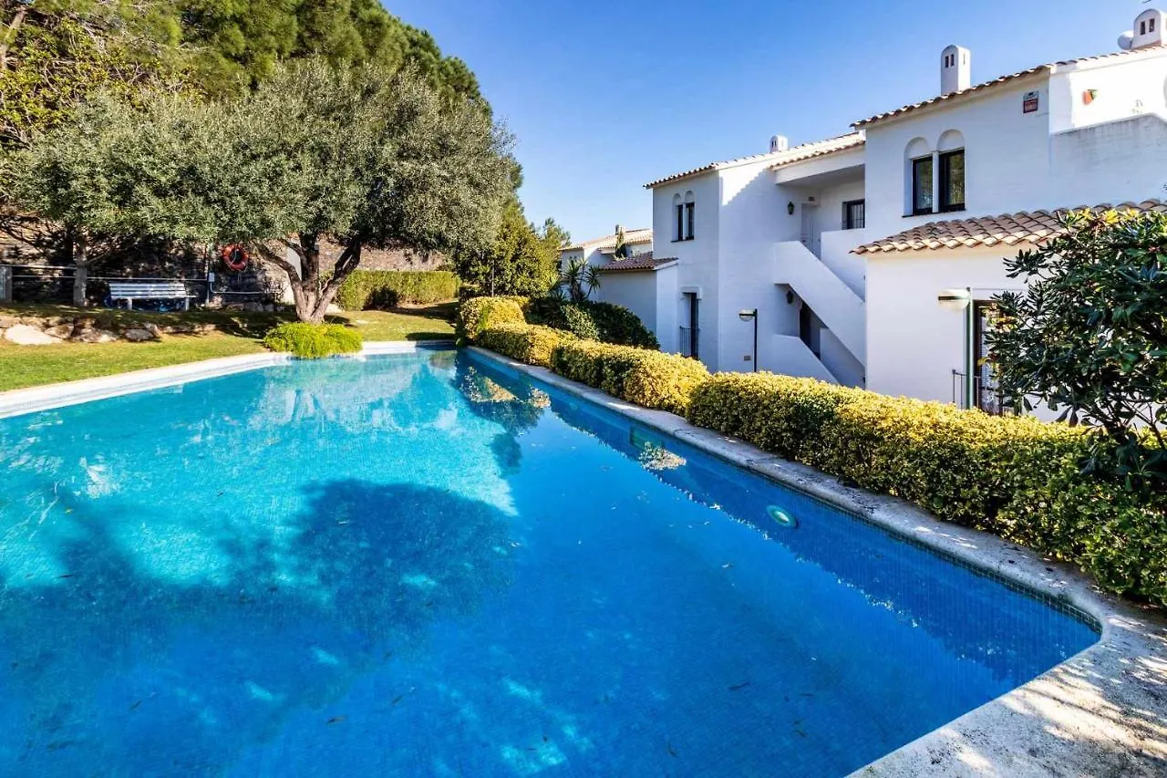 Apartamento CAU DEL LLOP 77 Ático con fantástica terraza y vistas Llançà